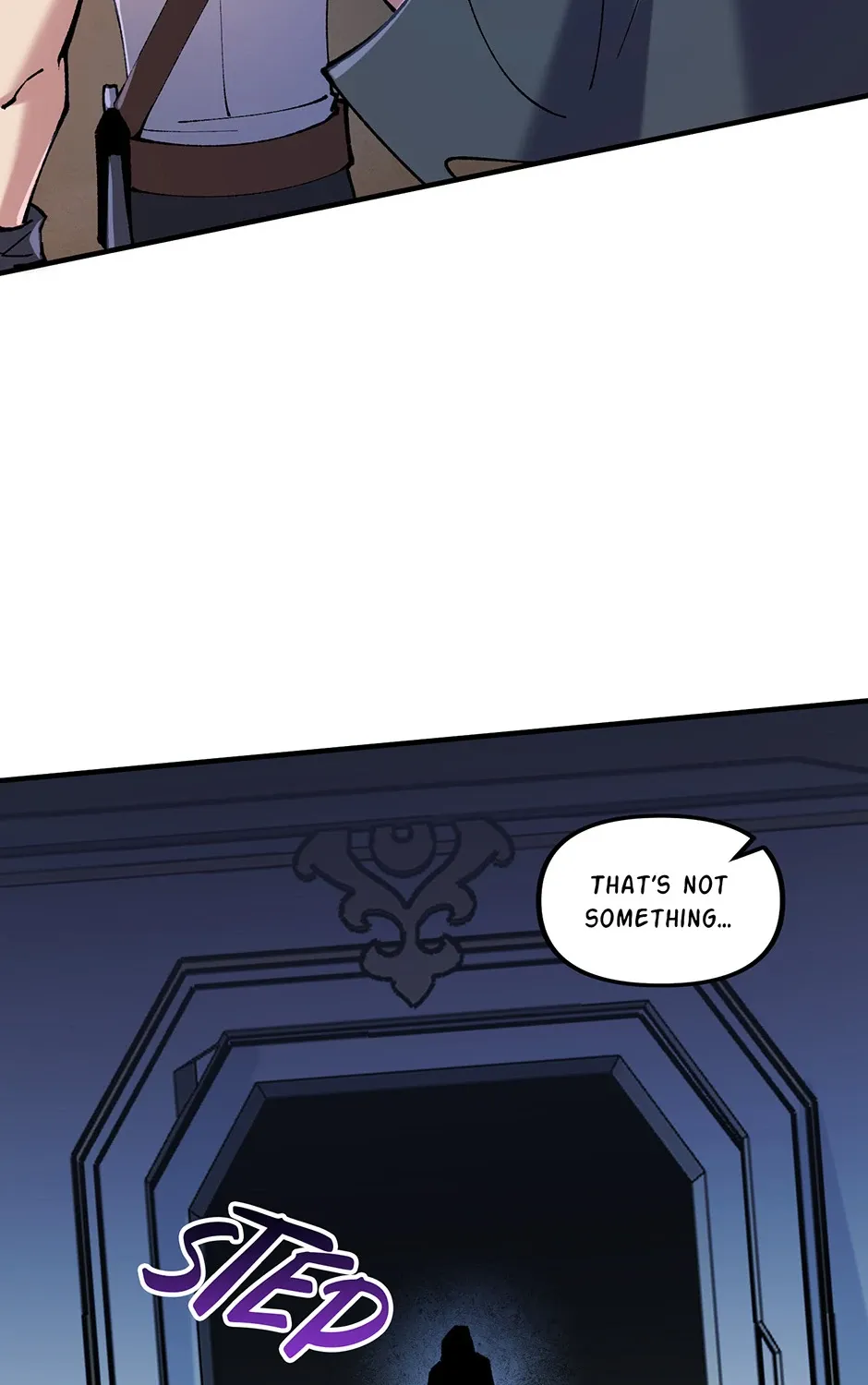 Read Salvos chapter 71 image 101 on Lezhin