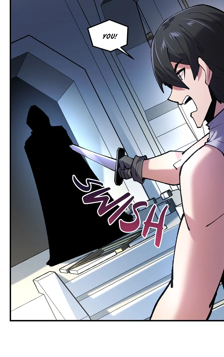 Read Salvos chapter 71 image 107 on Lezhin