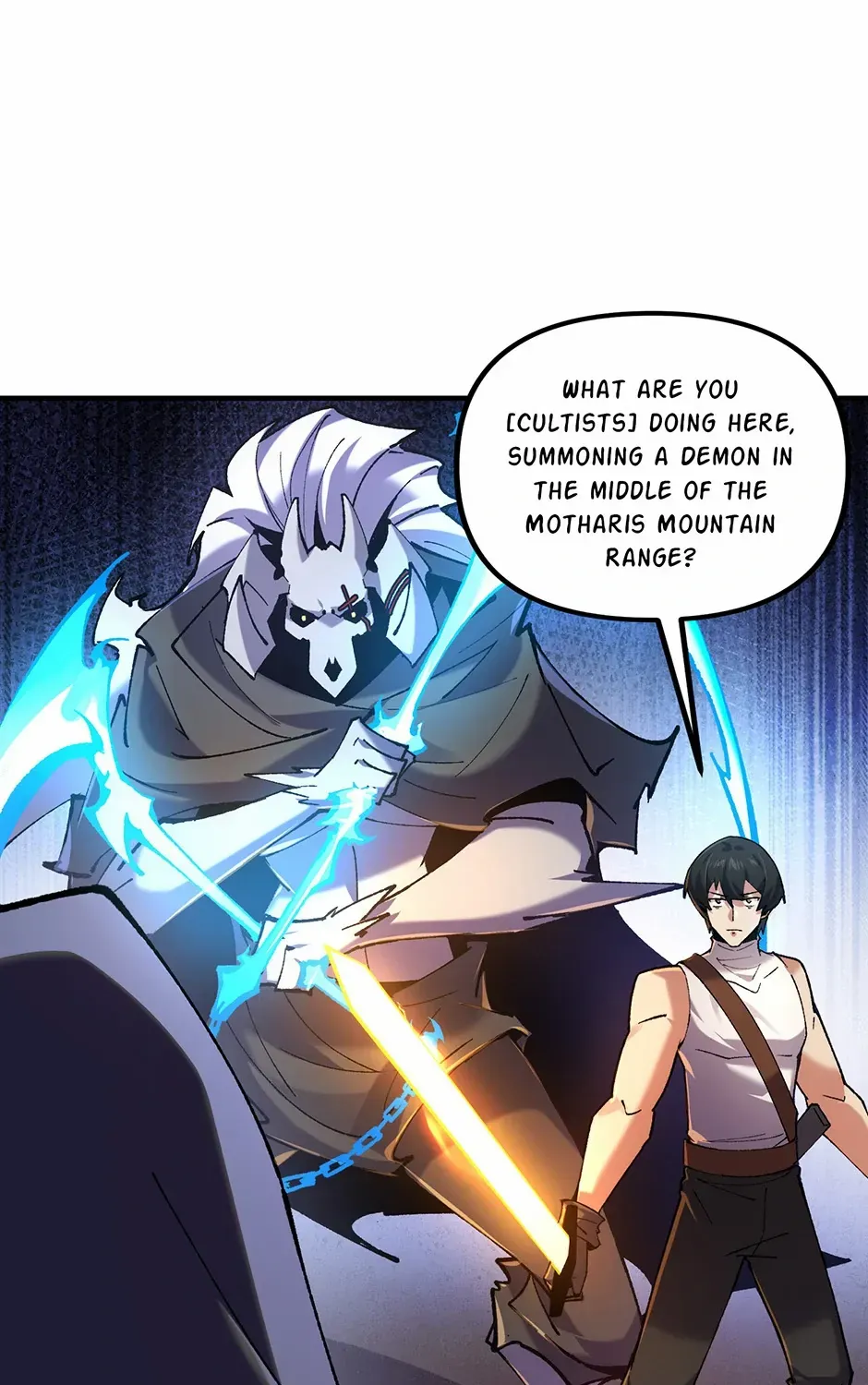 Read Salvos chapter 71 image 109 on Lezhin