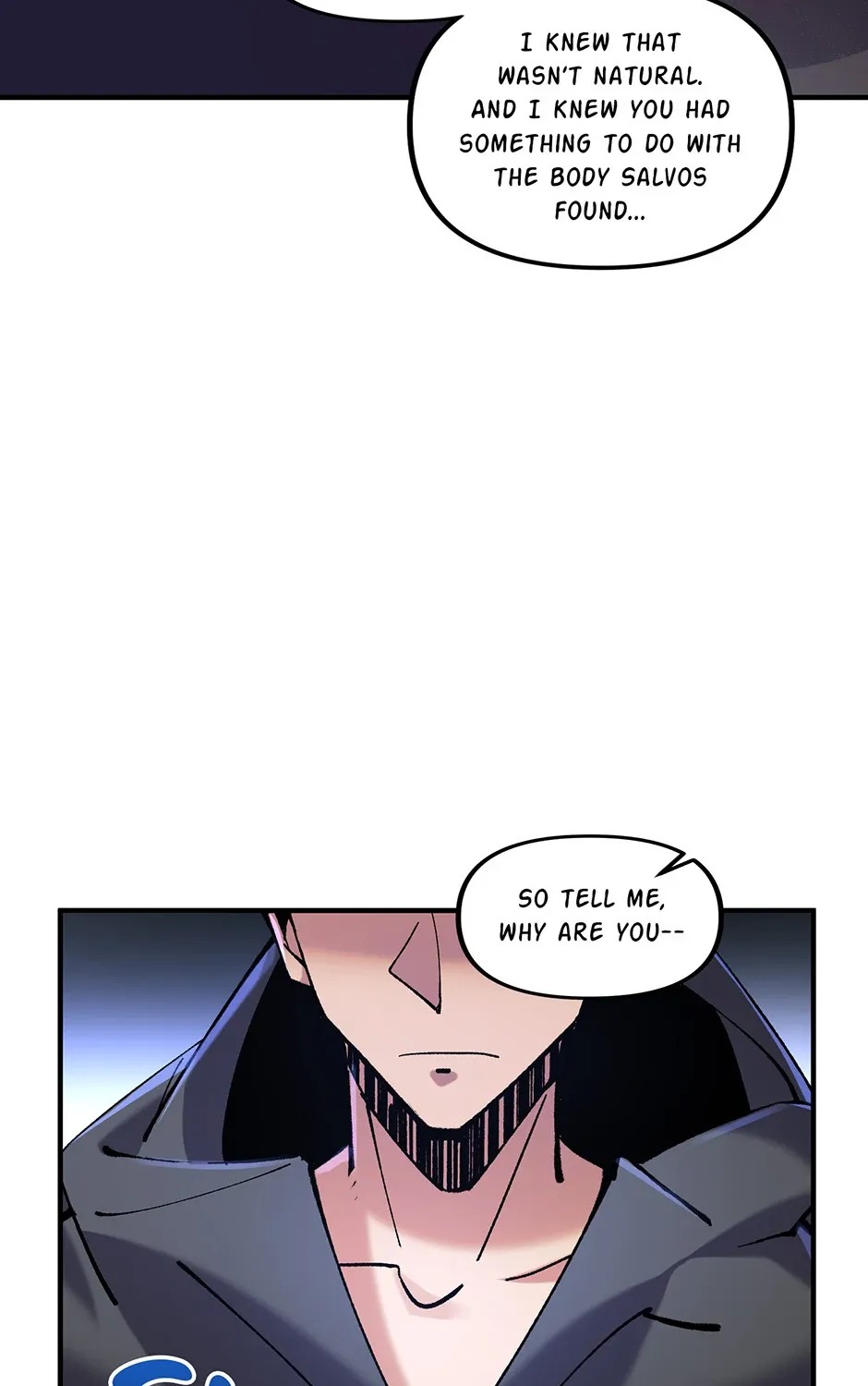 Read Salvos chapter 71 image 111 on Lezhin