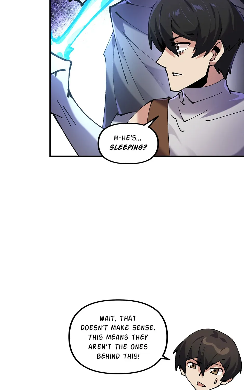Read Salvos chapter 71 image 117 on Lezhin