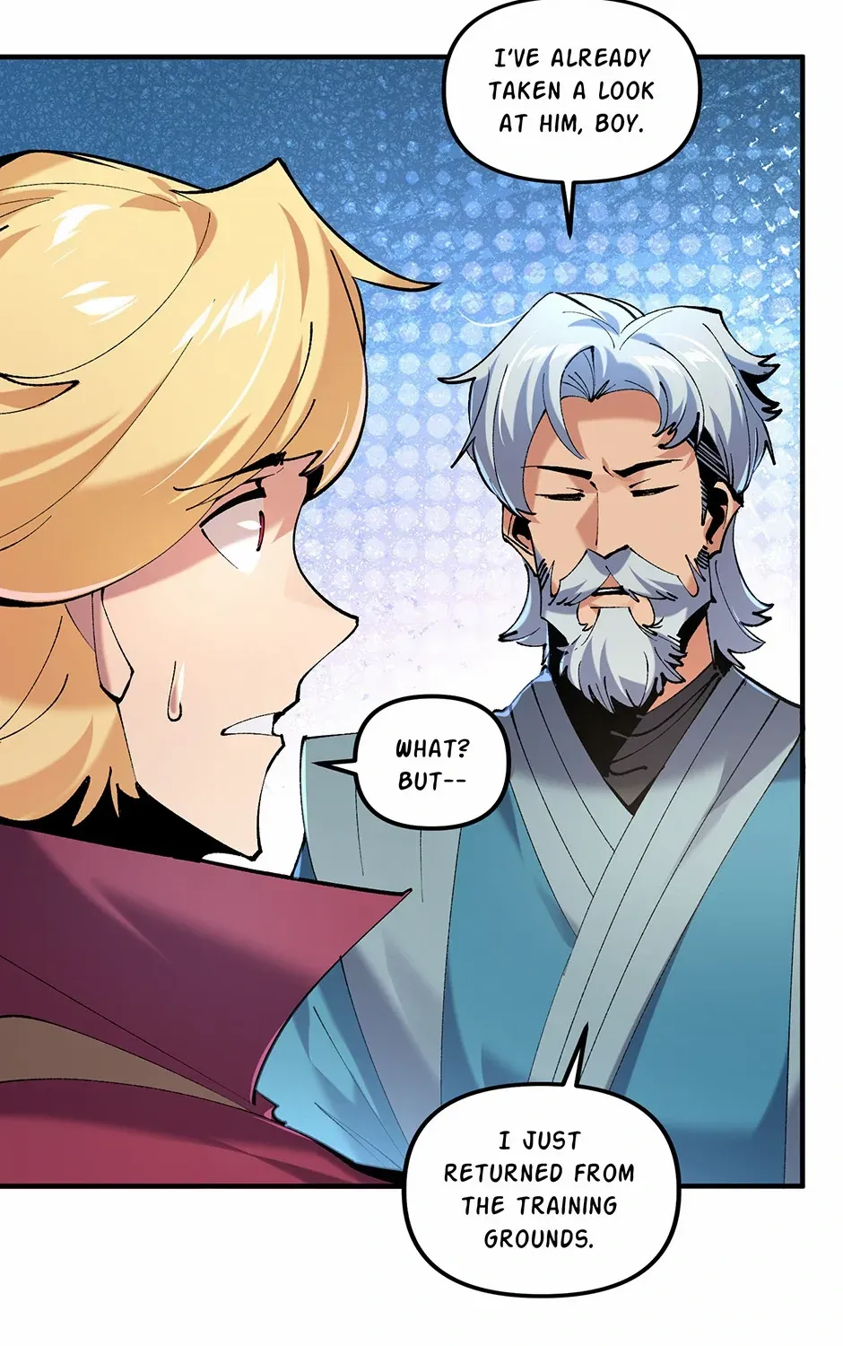 Read Salvos chapter 71 image 13 on Lezhin