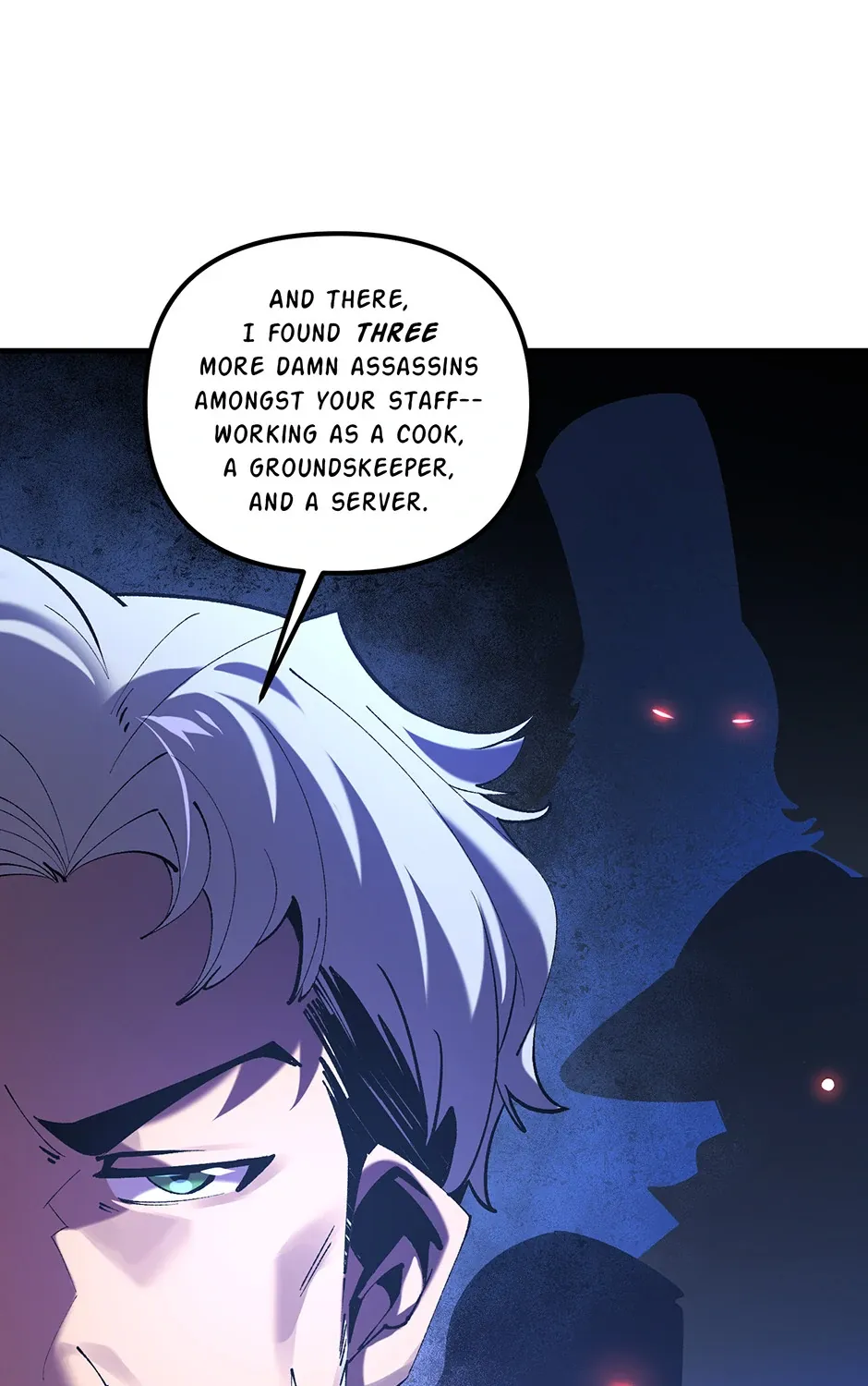 Read Salvos chapter 71 image 15 on Lezhin
