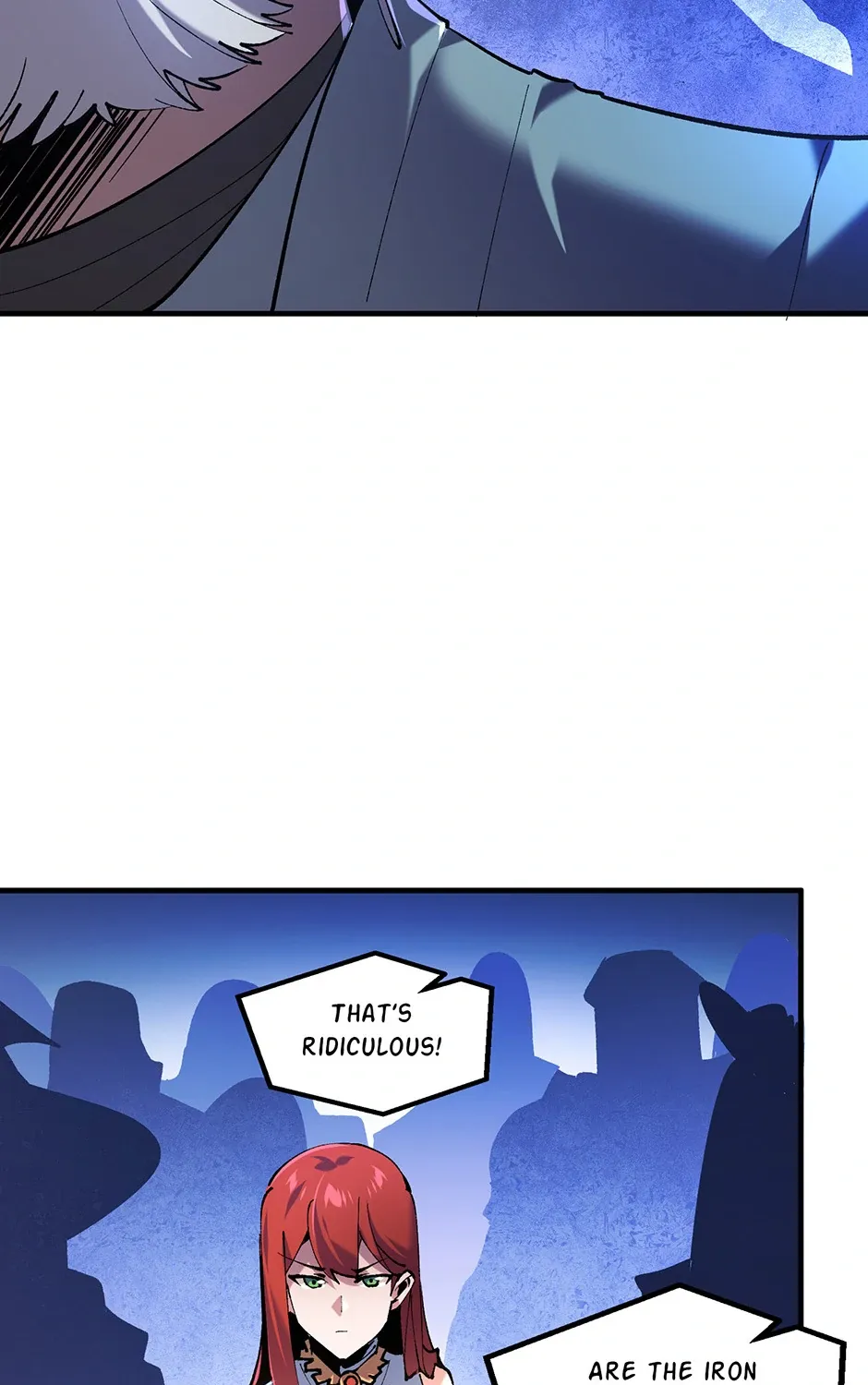 Read Salvos chapter 71 image 17 on Lezhin