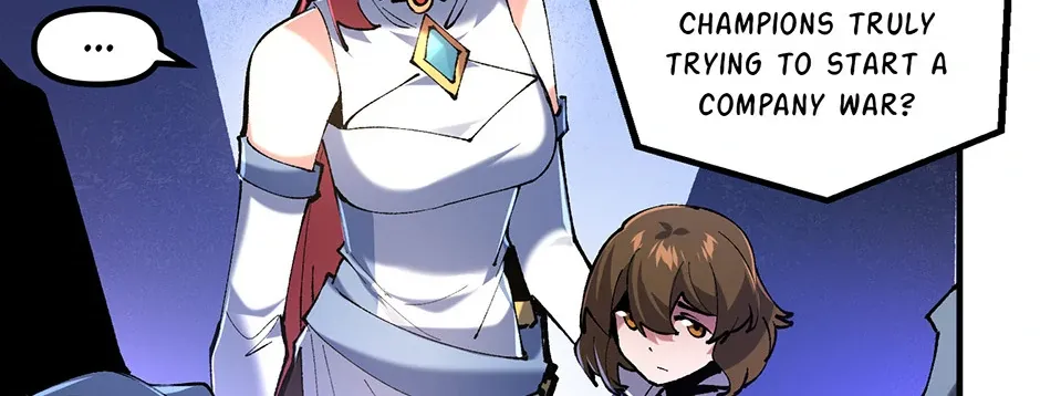 Read Salvos chapter 71 image 18 on Lezhin