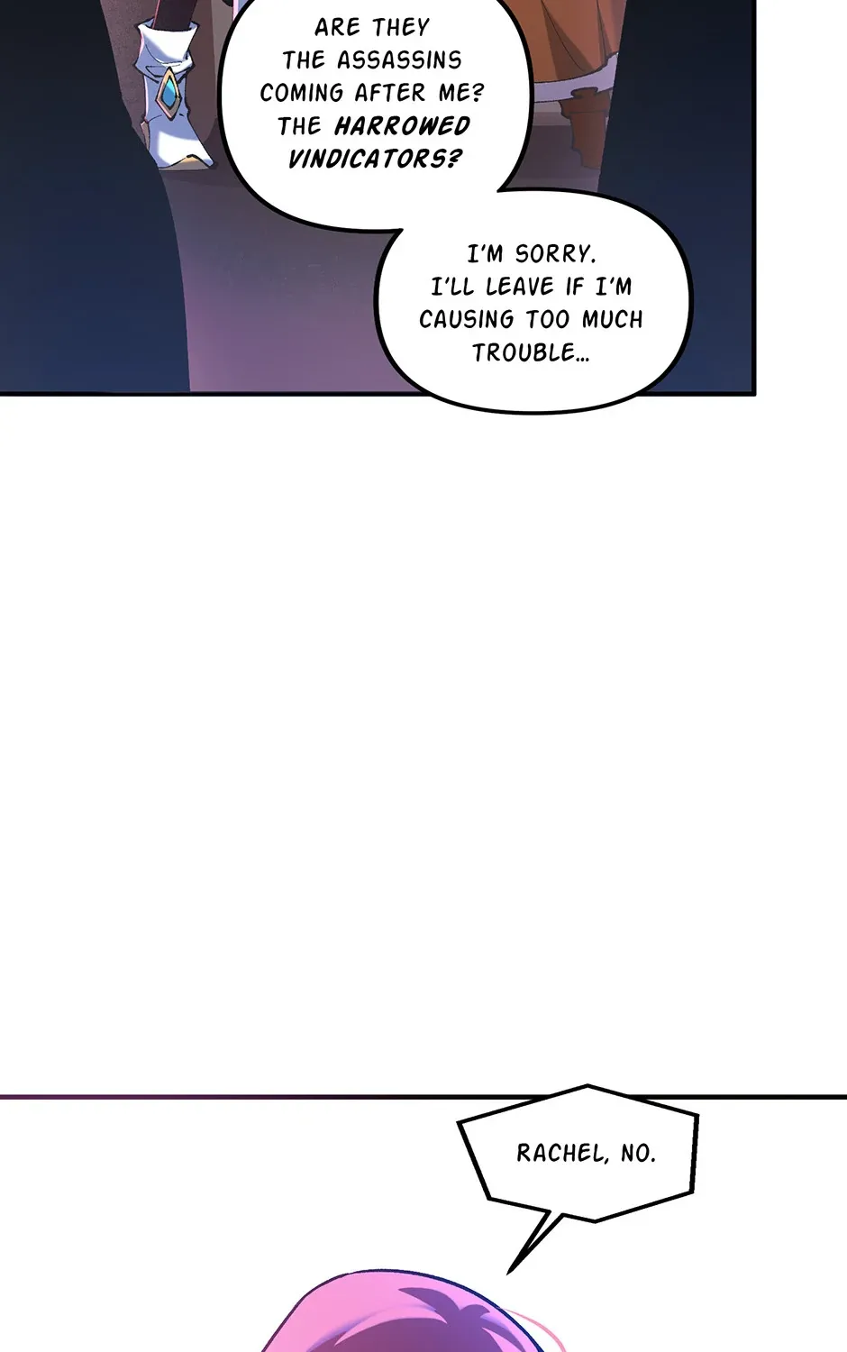 Read Salvos chapter 71 image 33 on Lezhin