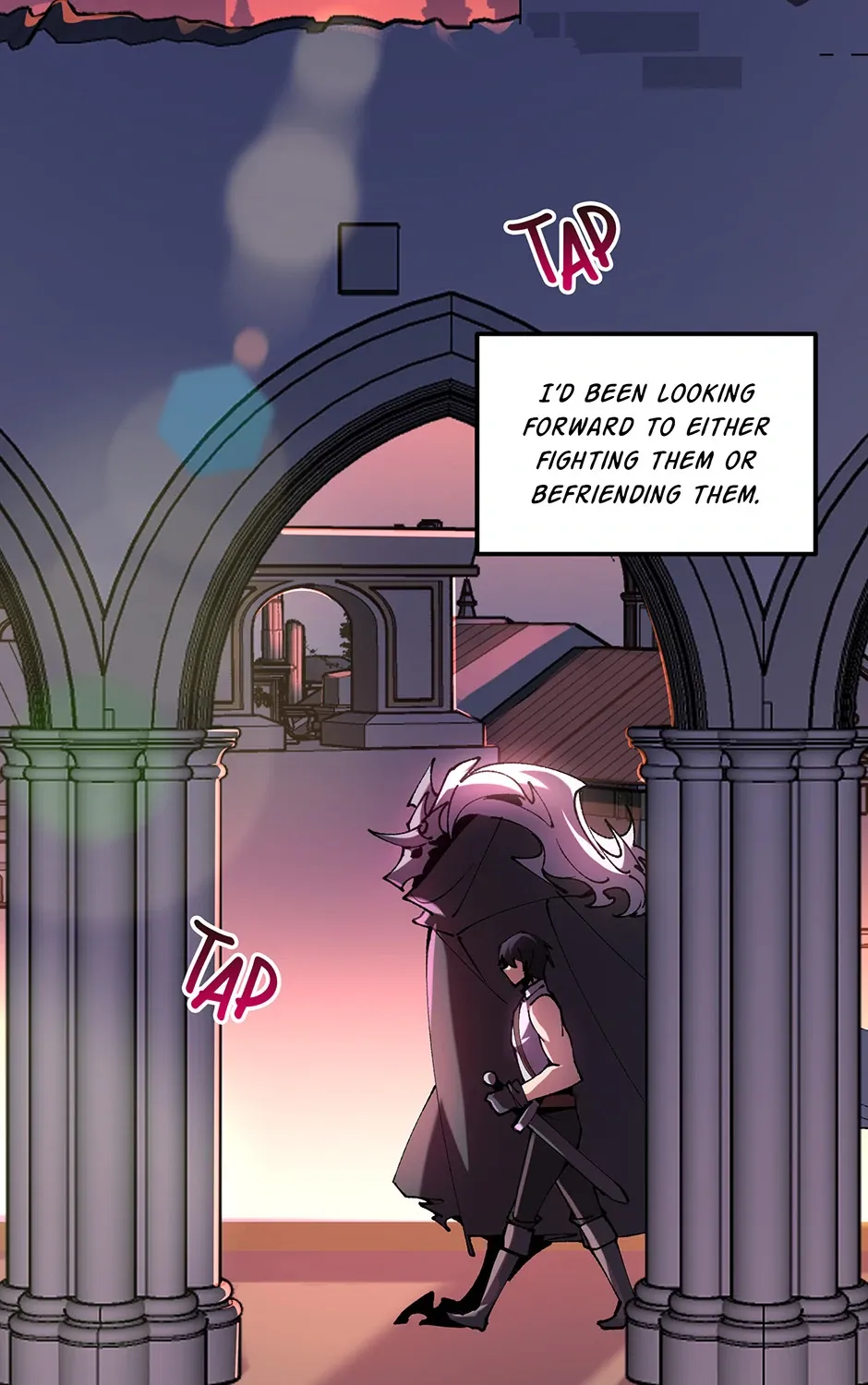 Read Salvos chapter 71 image 49 on Lezhin