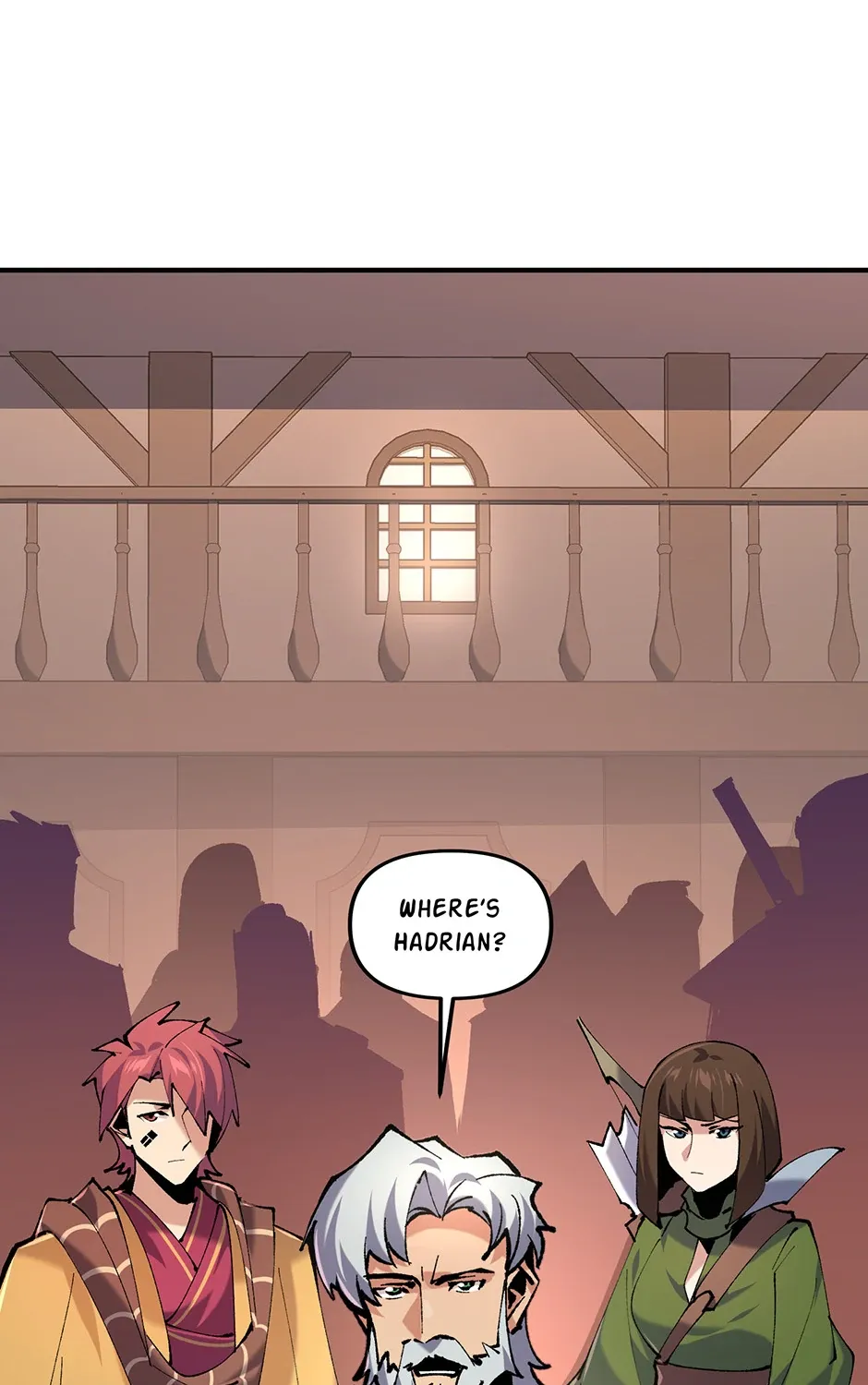 Read Salvos chapter 71 image 5 on Lezhin