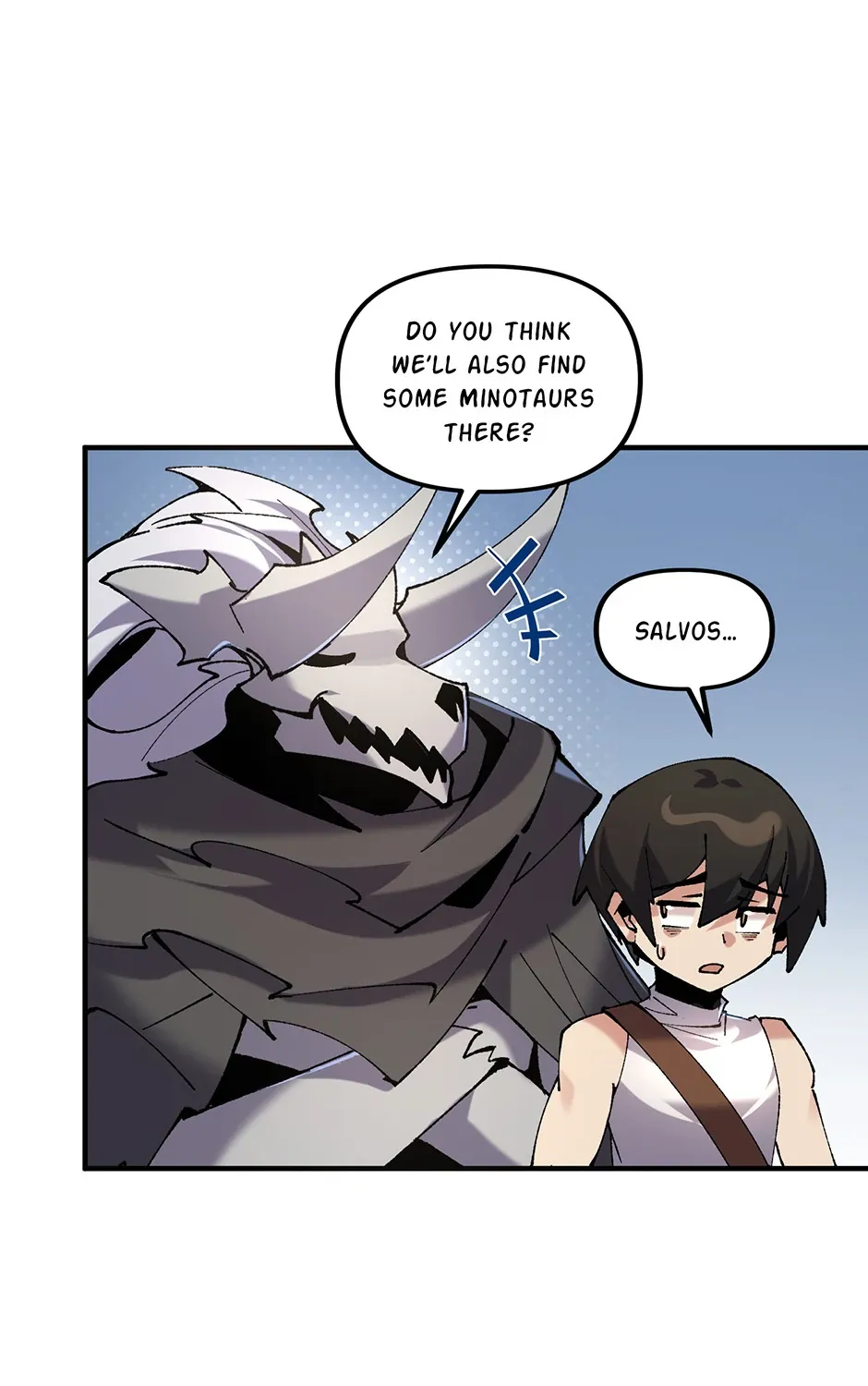 Read Salvos chapter 71 image 61 on Lezhin