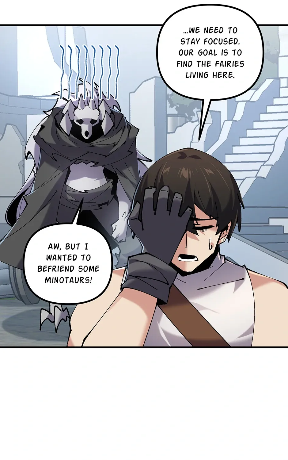 Read Salvos chapter 71 image 63 on Lezhin