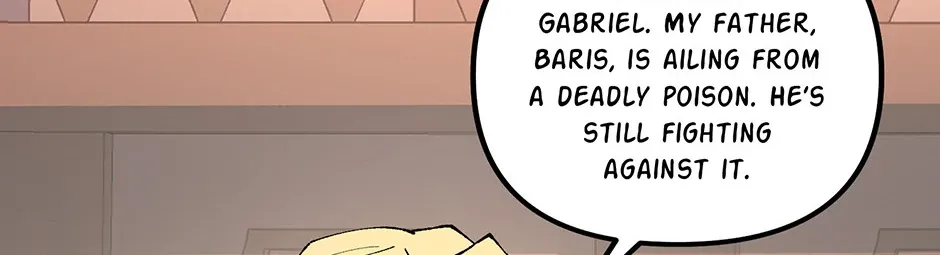Read Salvos chapter 71 image 8 on Lezhin