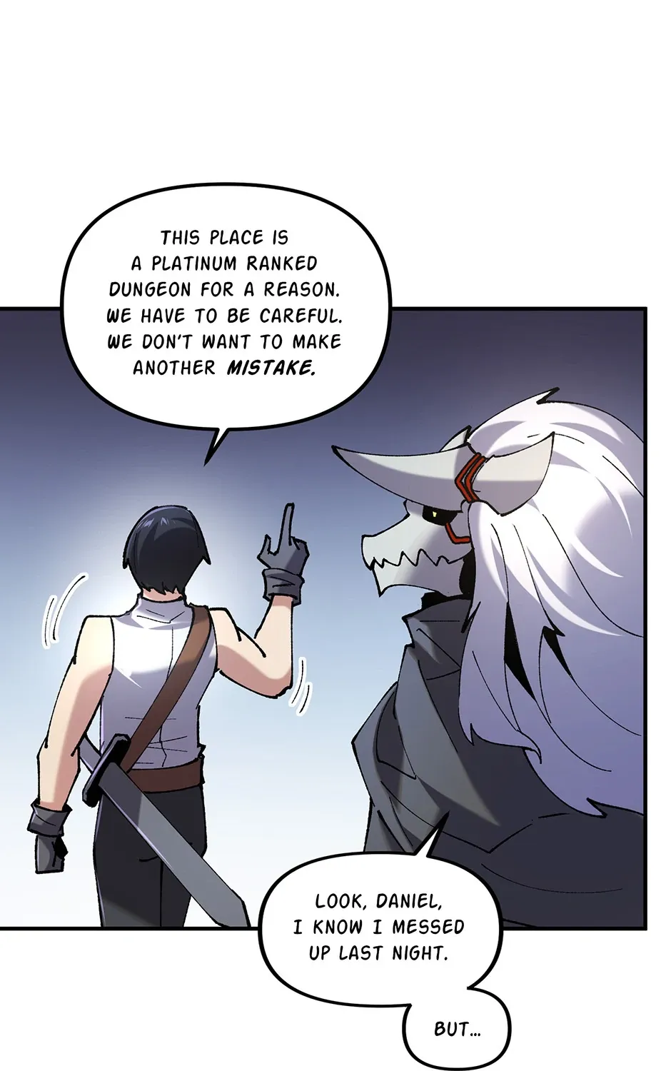 Read Salvos chapter 71 image 85 on Lezhin