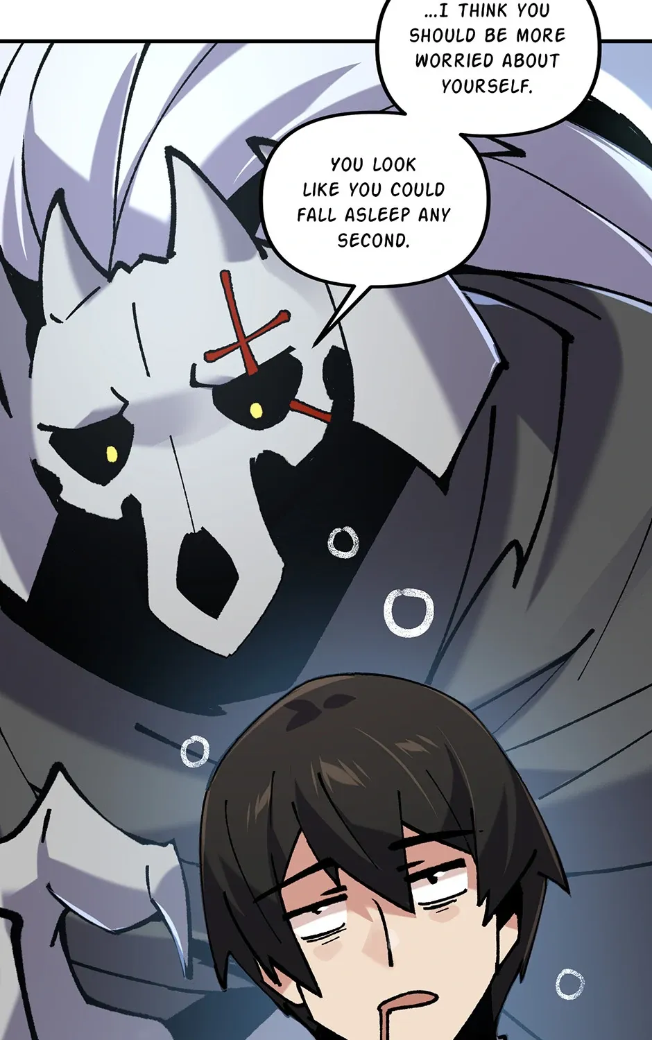 Read Salvos chapter 71 image 87 on Lezhin