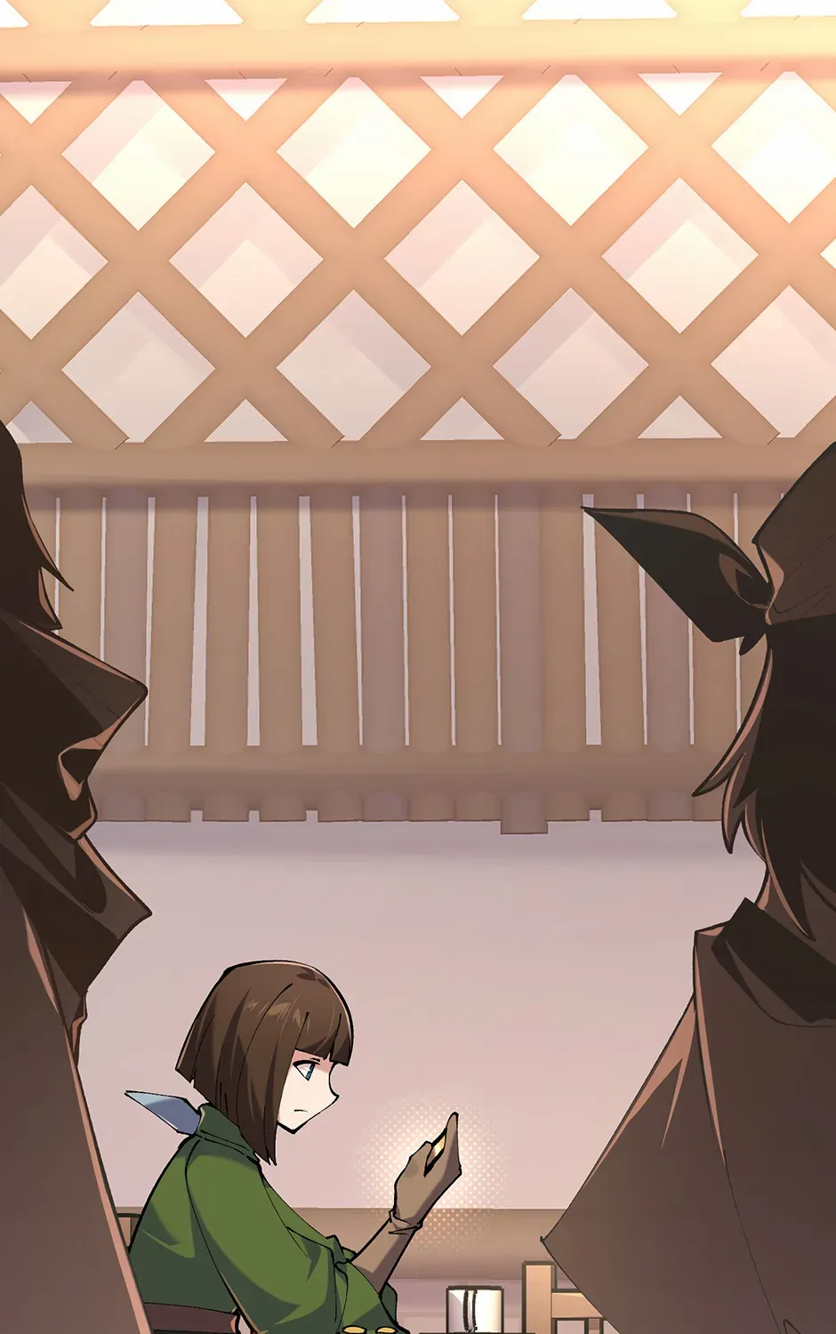 Read Salvos chapter 72 image 1 on Lezhin
