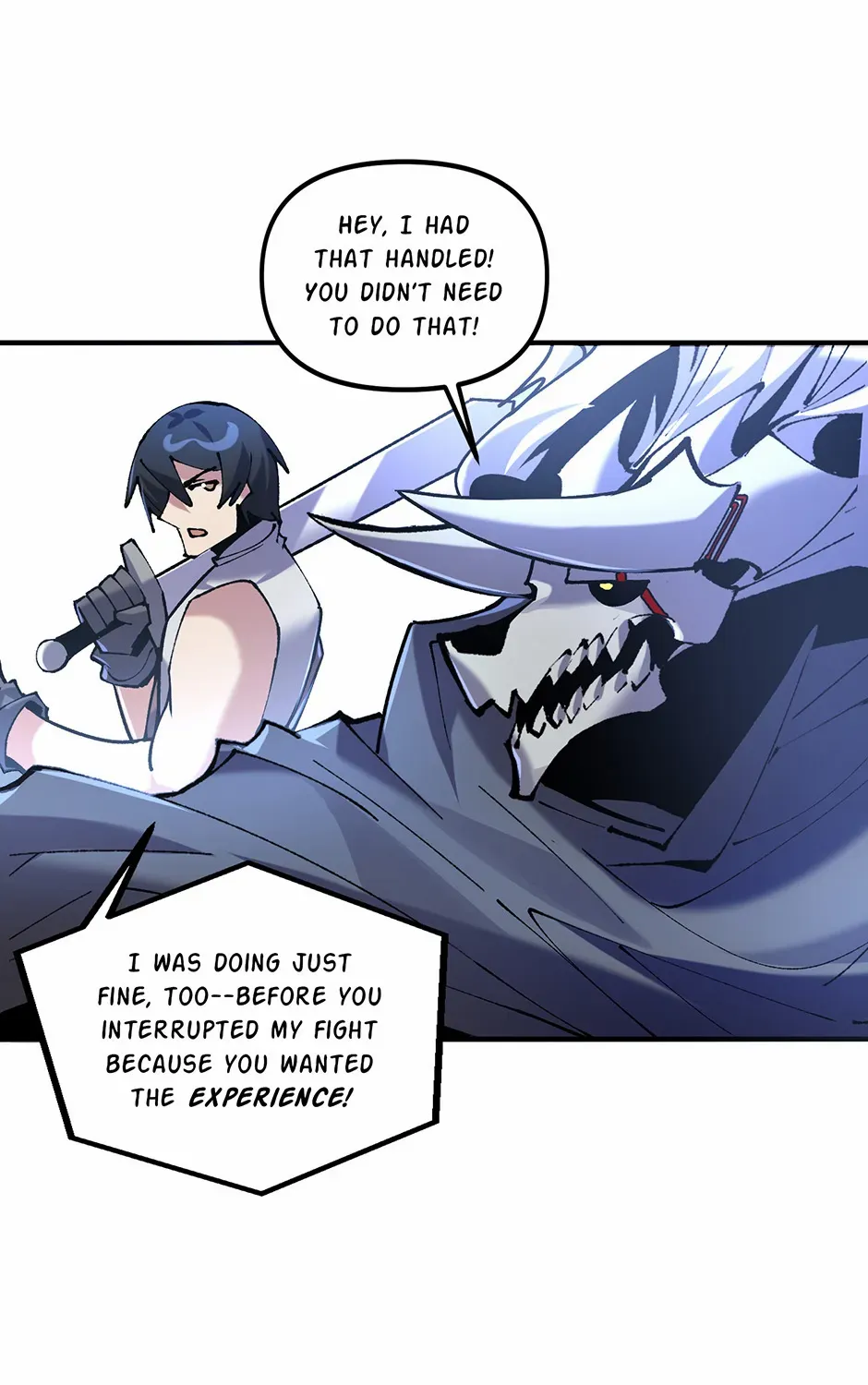Read Salvos chapter 72 image 103 on Lezhin