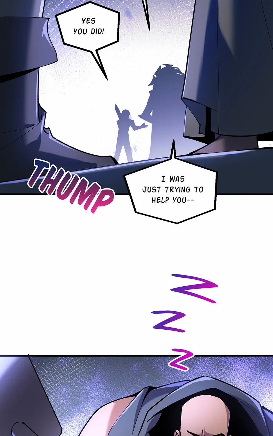 Read Salvos chapter 72 image 105 on Lezhin