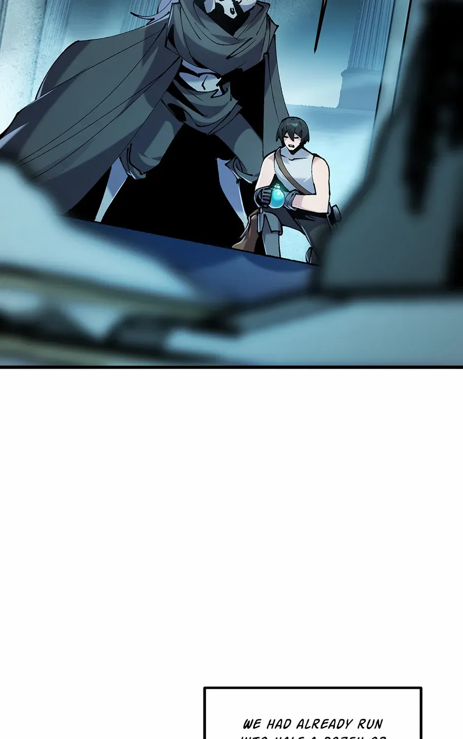 Read Salvos chapter 72 image 143 on Lezhin