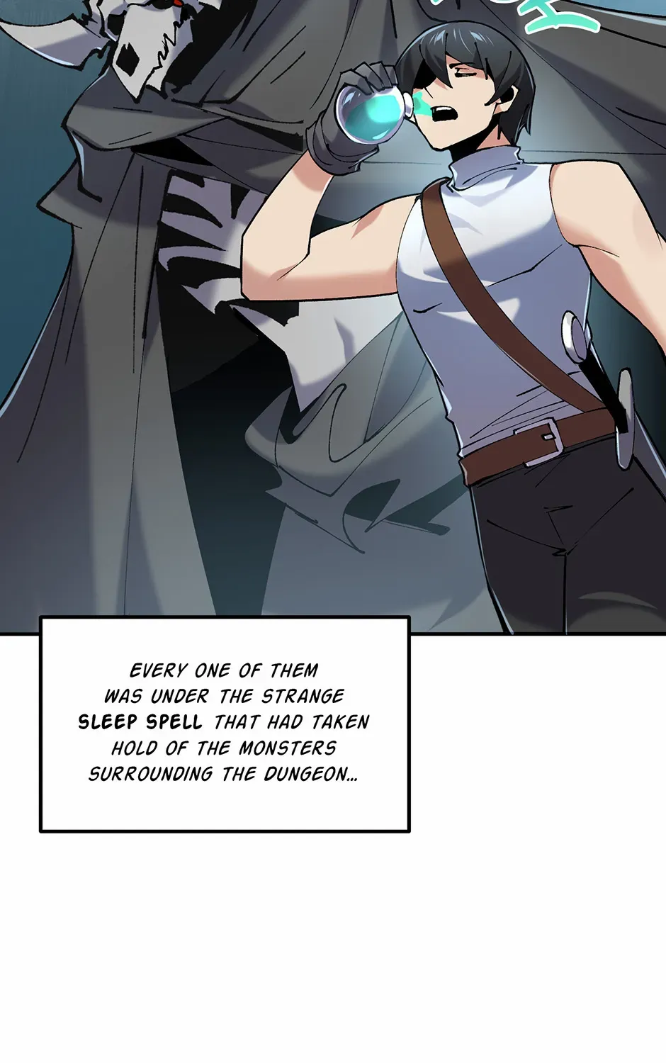 Read Salvos chapter 72 image 145 on Lezhin