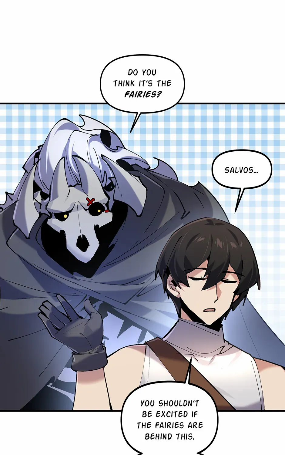 Read Salvos chapter 72 image 153 on Lezhin