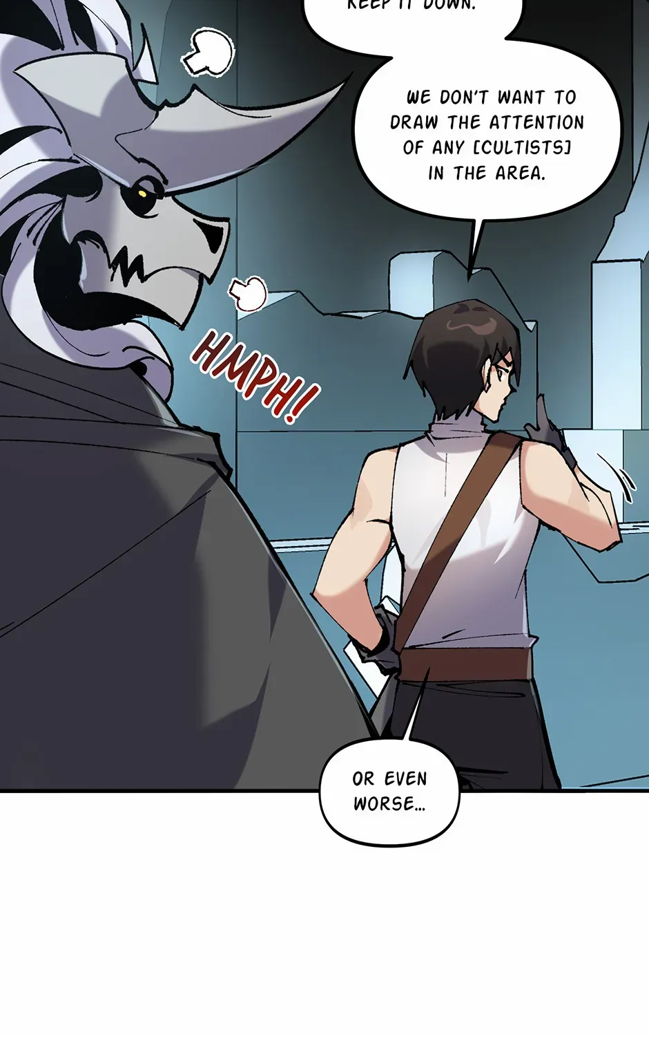 Read Salvos chapter 72 image 163 on Lezhin