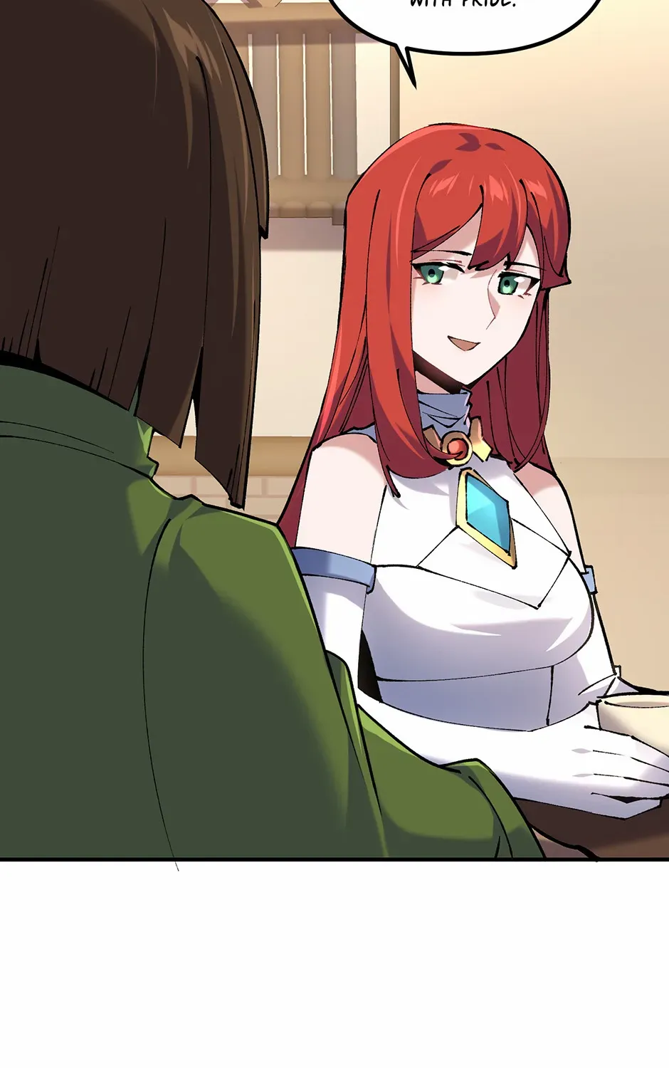 Read Salvos chapter 72 image 23 on Lezhin