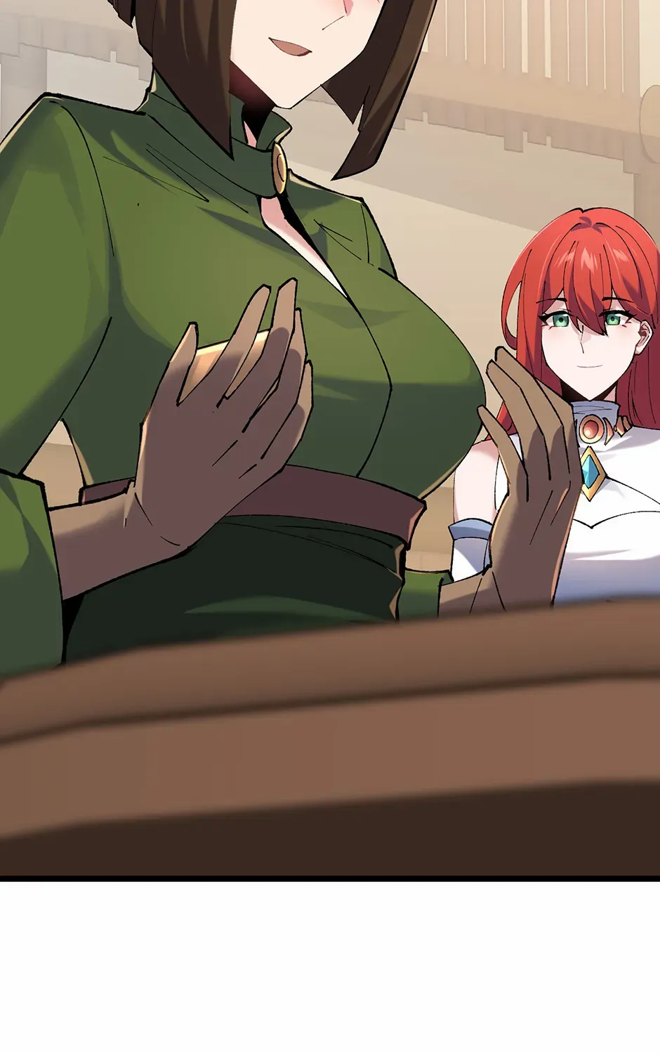 Read Salvos chapter 72 image 29 on Lezhin