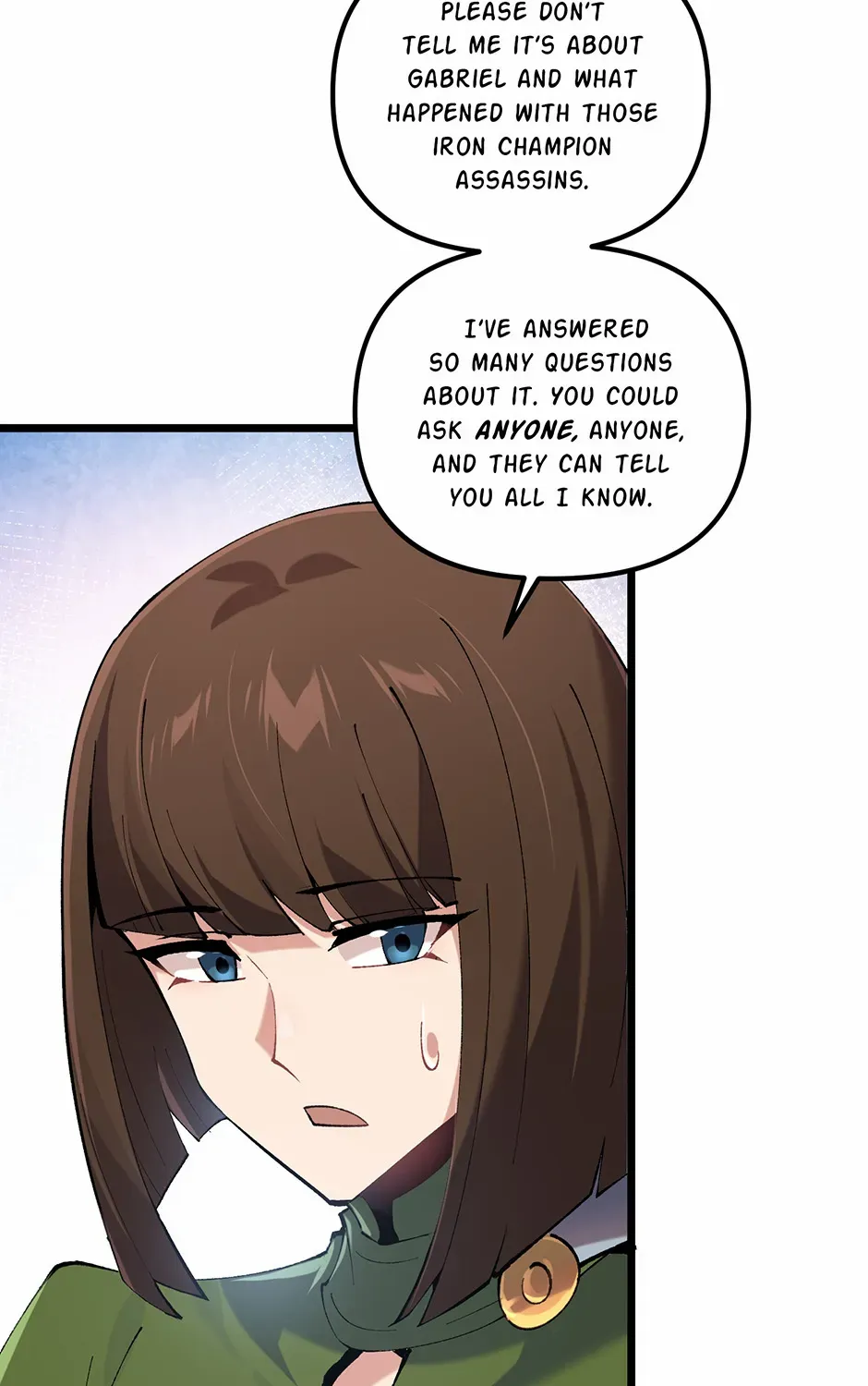 Read Salvos chapter 72 image 33 on Lezhin
