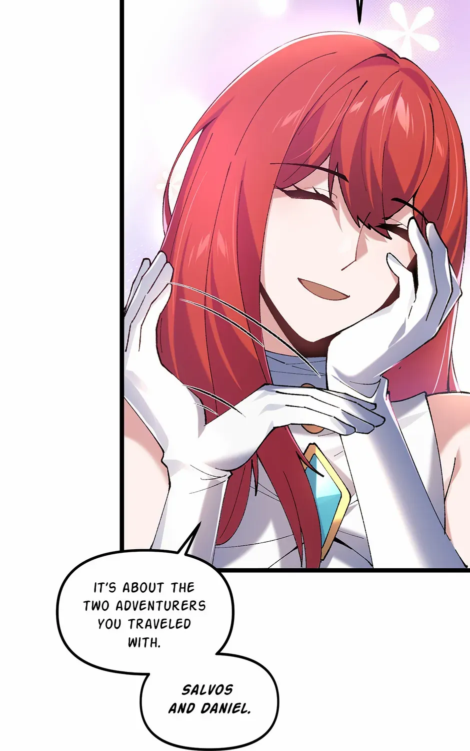 Read Salvos chapter 72 image 35 on Lezhin