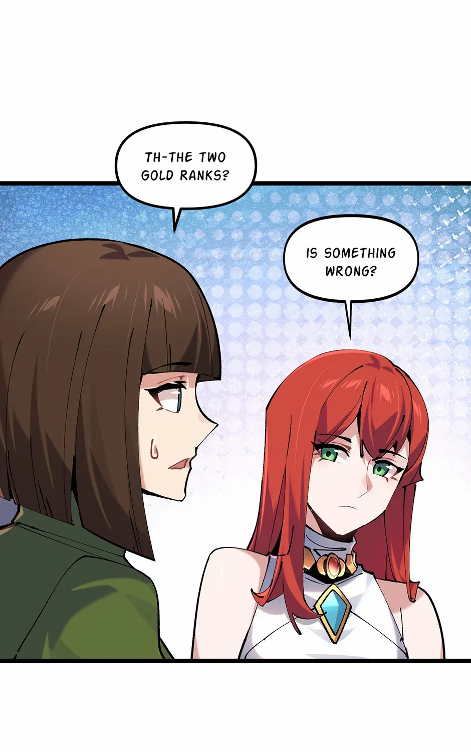 Read Salvos chapter 72 image 37 on Lezhin
