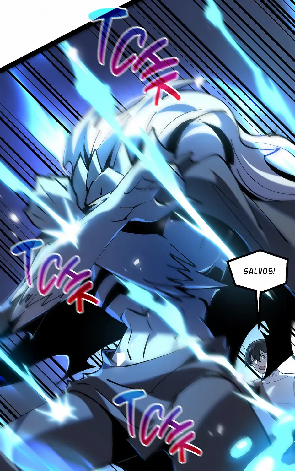 Read Salvos chapter 73 image 10 on Lezhin