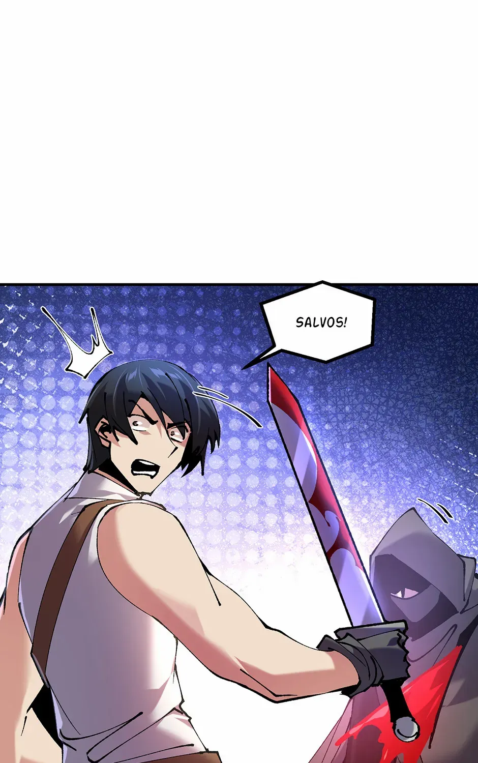 Read Salvos chapter 73 image 100 on Lezhin