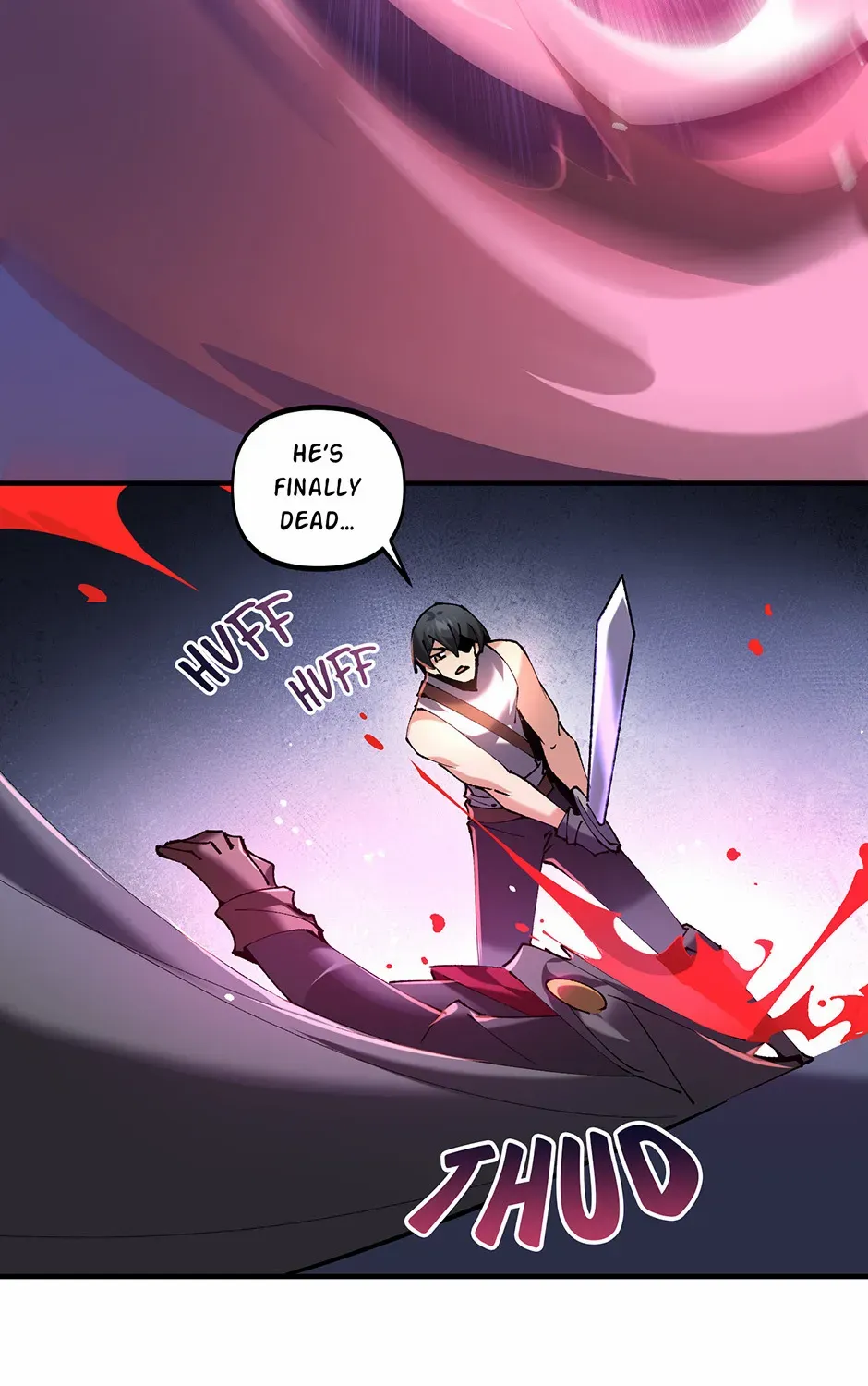 Read Salvos chapter 73 image 112 on Lezhin