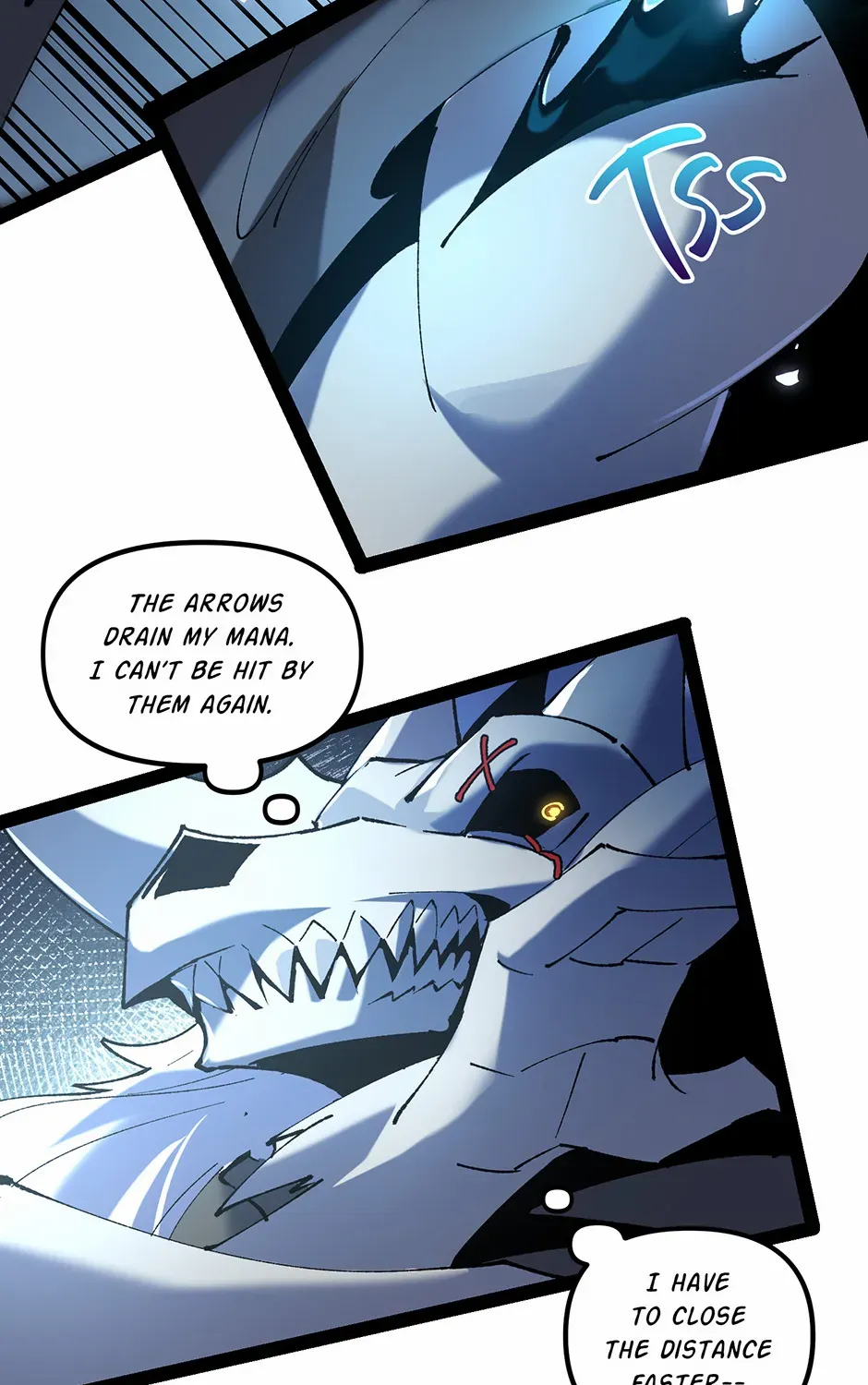 Read Salvos chapter 73 image 12 on Lezhin