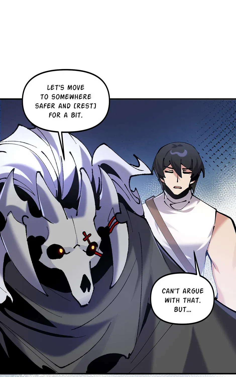 Read Salvos chapter 73 image 126 on Lezhin