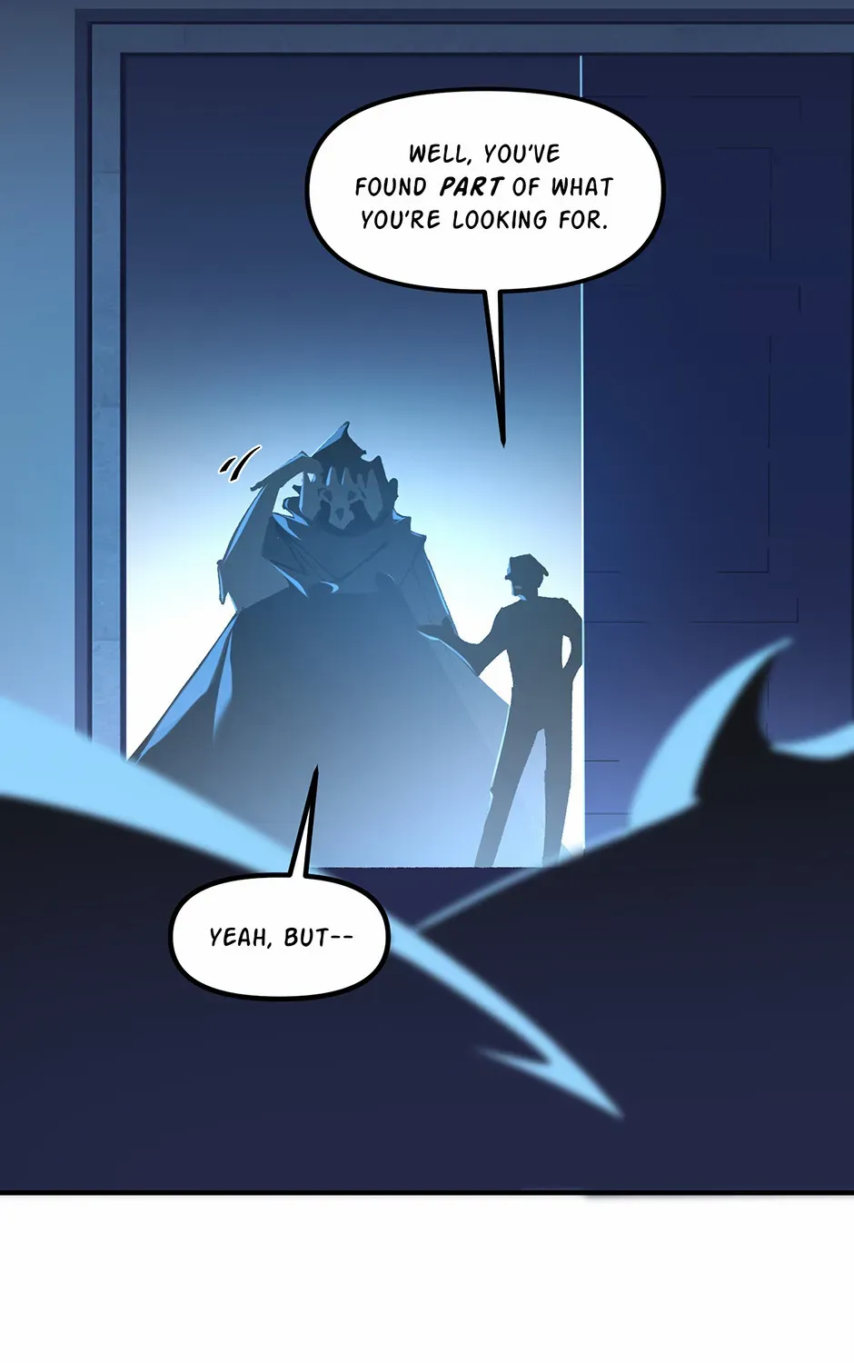 Read Salvos chapter 73 image 136 on Lezhin