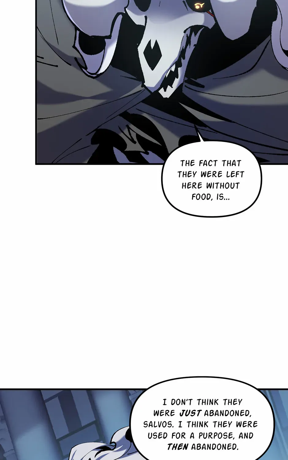 Read Salvos chapter 73 image 144 on Lezhin