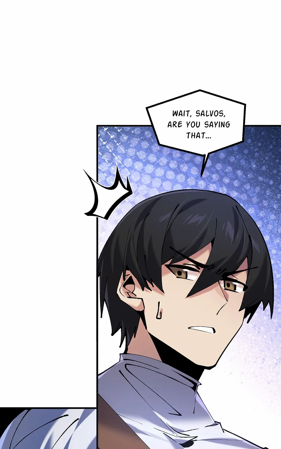Read Salvos chapter 73 image 164 on Lezhin