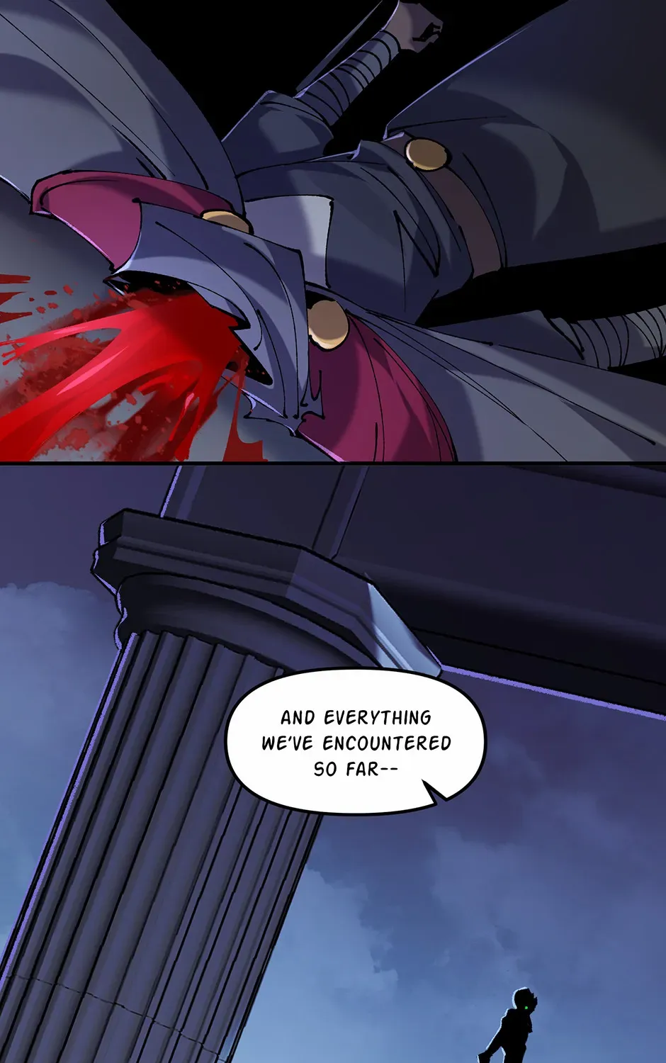 Read Salvos chapter 73 image 168 on Lezhin