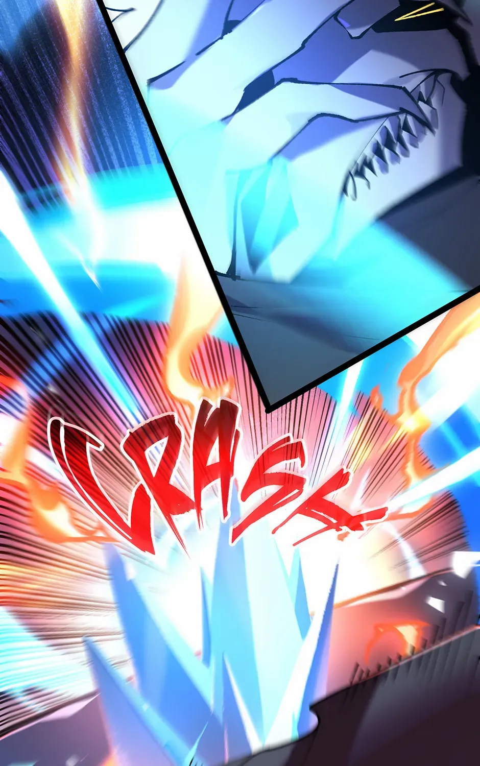 Read Salvos chapter 73 image 18 on Lezhin