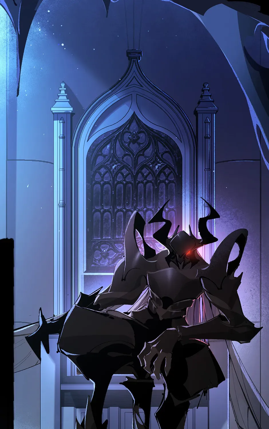 Read Salvos chapter 73 image 180 on Lezhin