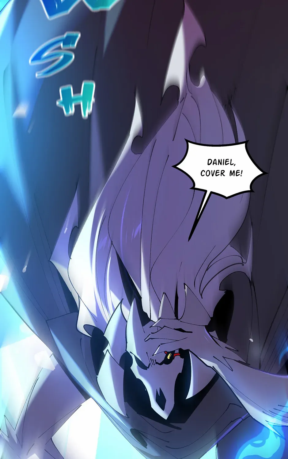 Read Salvos chapter 73 image 20 on Lezhin