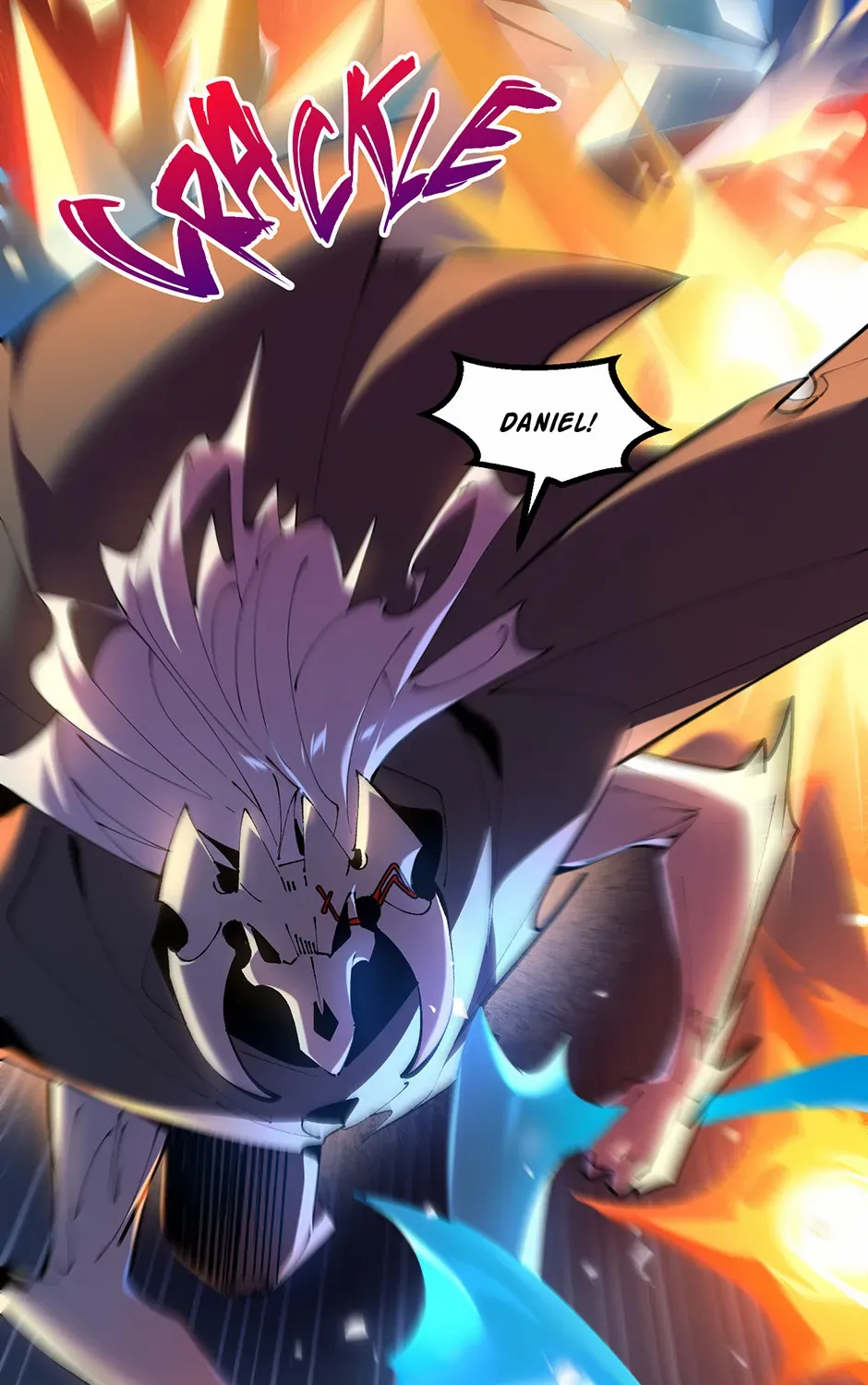 Read Salvos chapter 73 image 44 on Lezhin