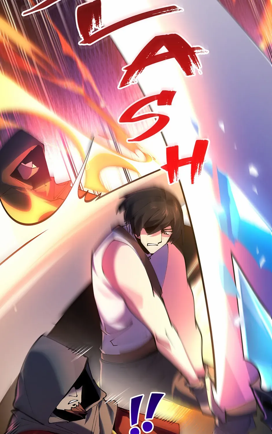 Read Salvos chapter 73 image 48 on Lezhin