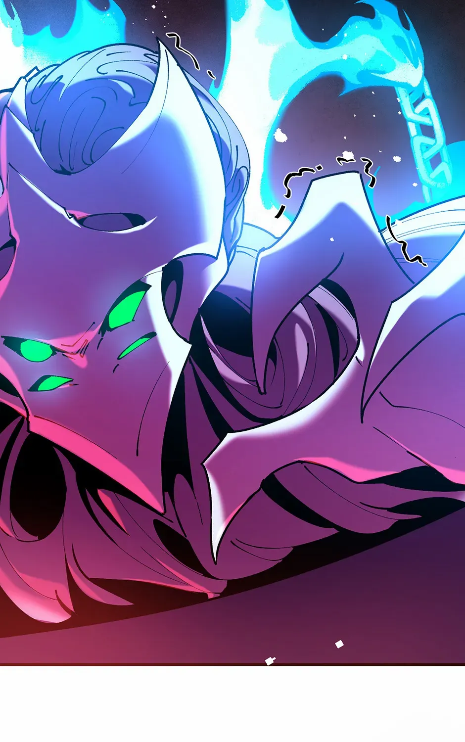 Read Salvos chapter 73 image 60 on Lezhin