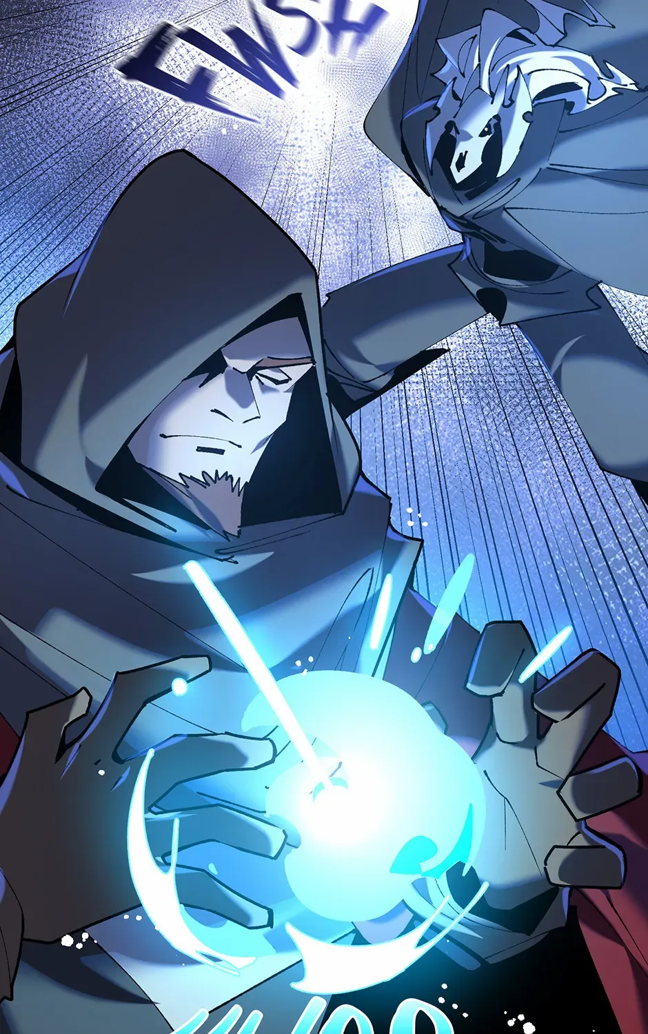 Read Salvos chapter 73 image 76 on Lezhin