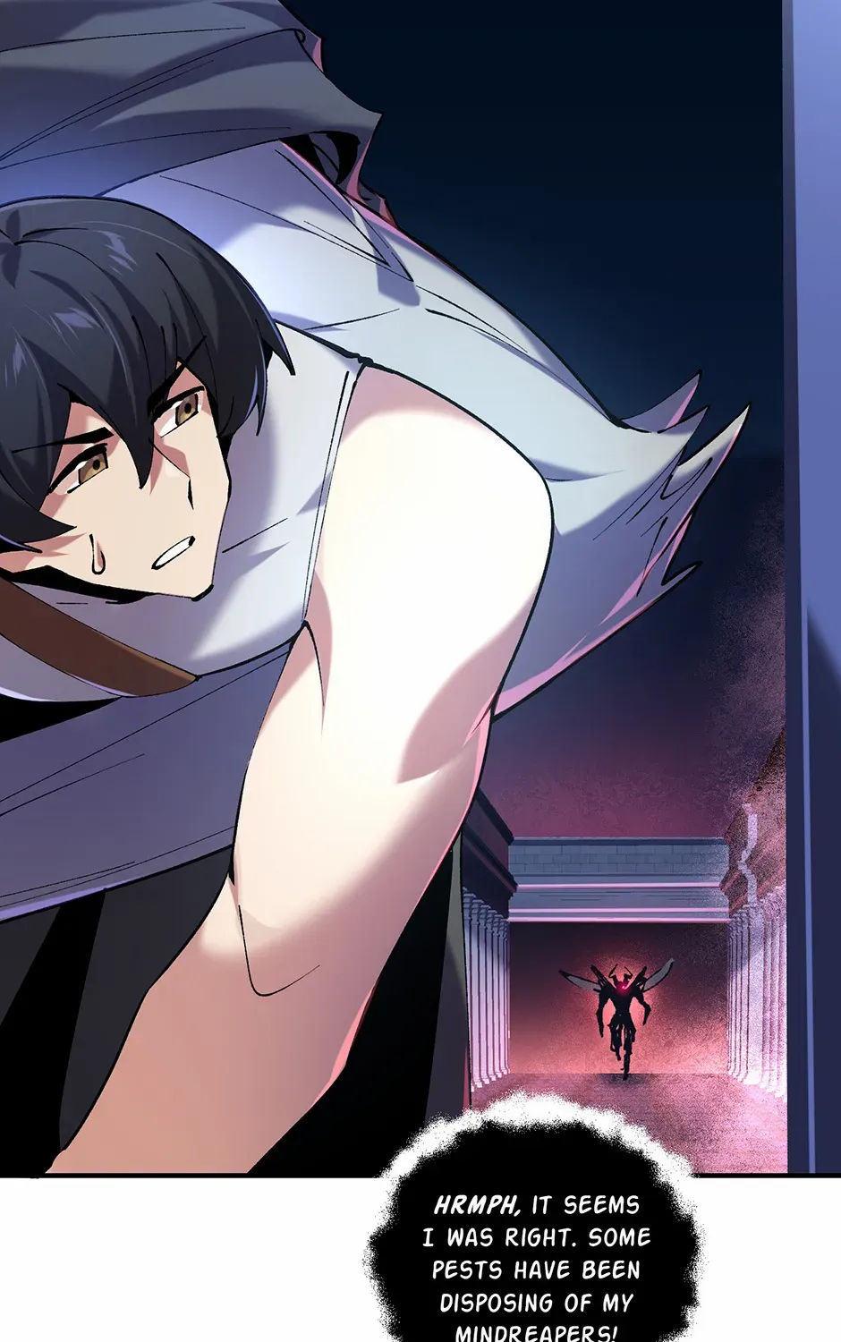 Read Salvos chapter 74 image 118 on Lezhin