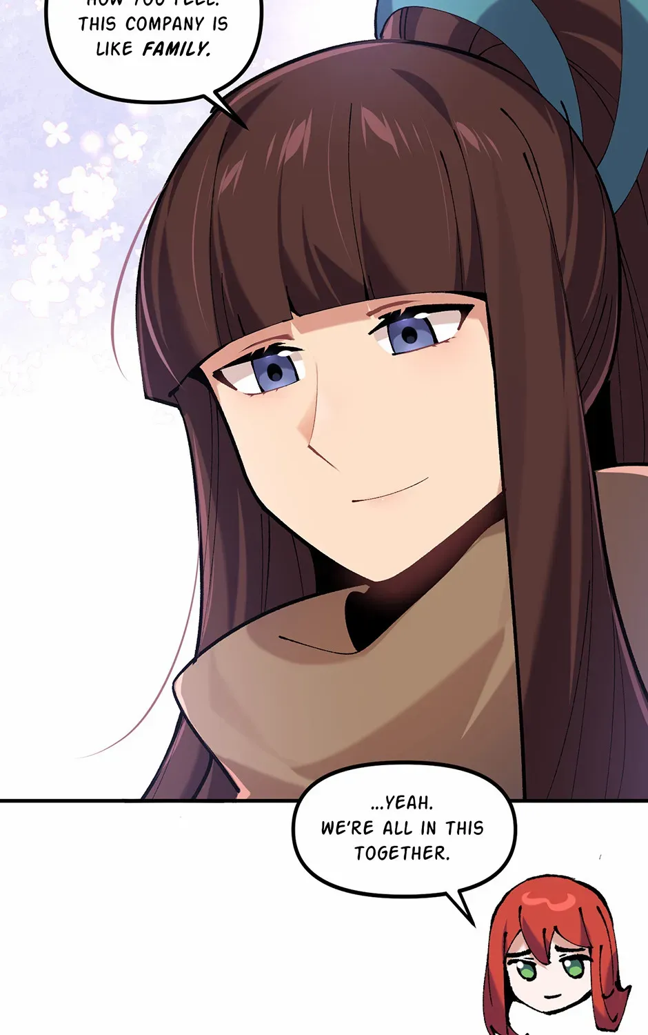 Read Salvos chapter 74 image 14 on Lezhin