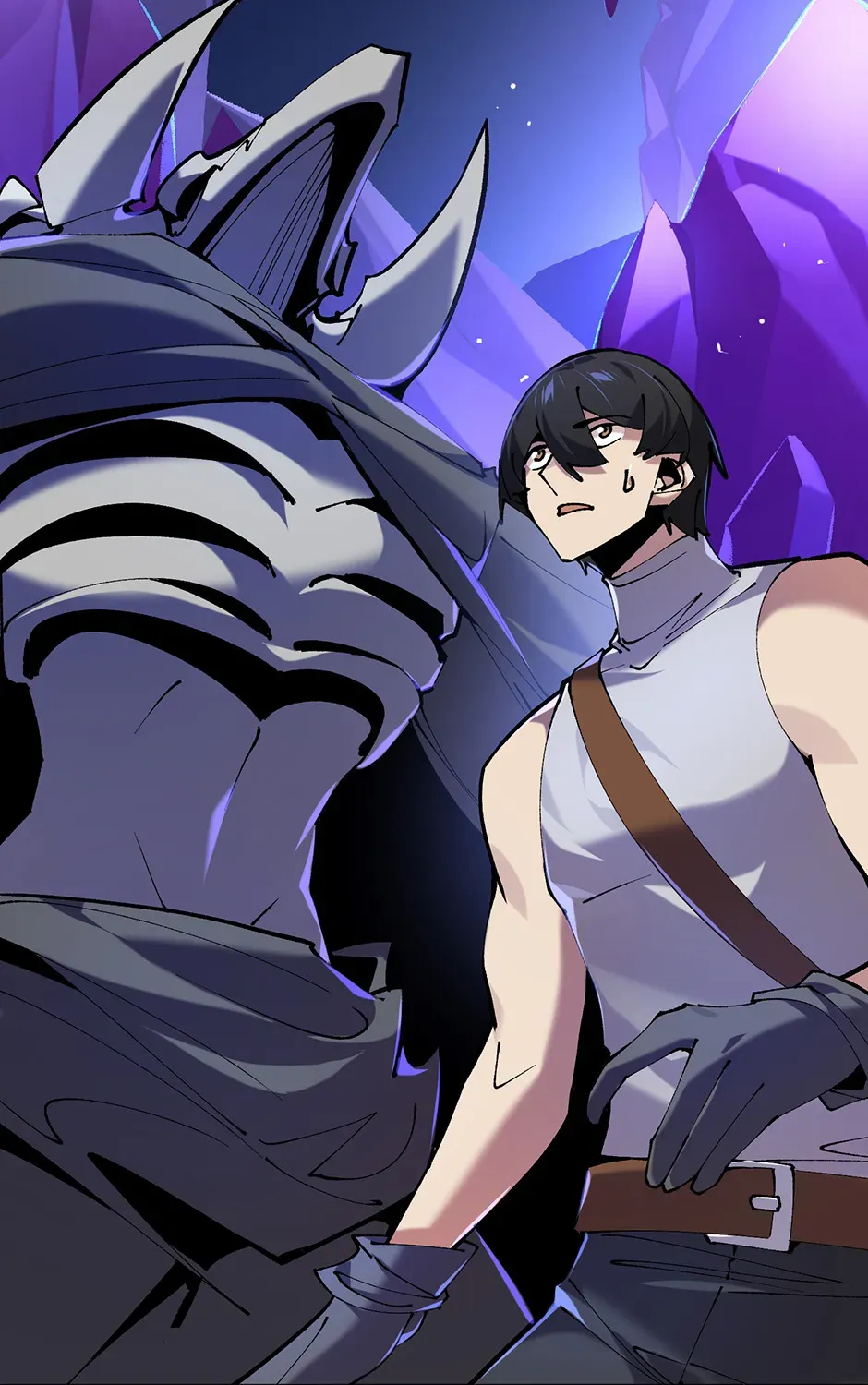 Read Salvos chapter 74 image 144 on Lezhin