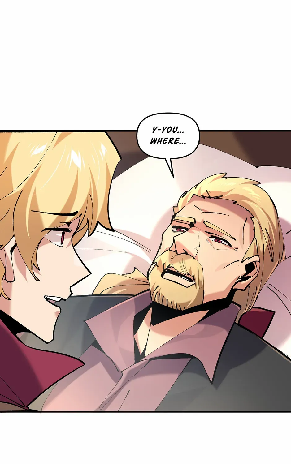 Read Salvos chapter 74 image 24 on Lezhin