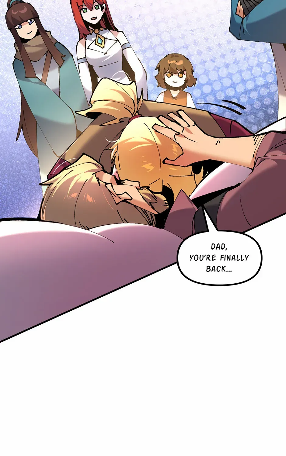 Read Salvos chapter 74 image 30 on Lezhin